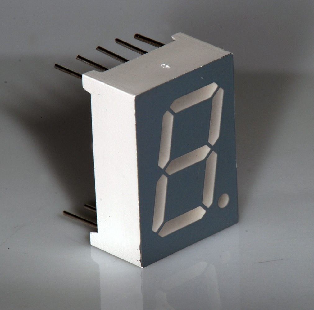 Display de 7 segments