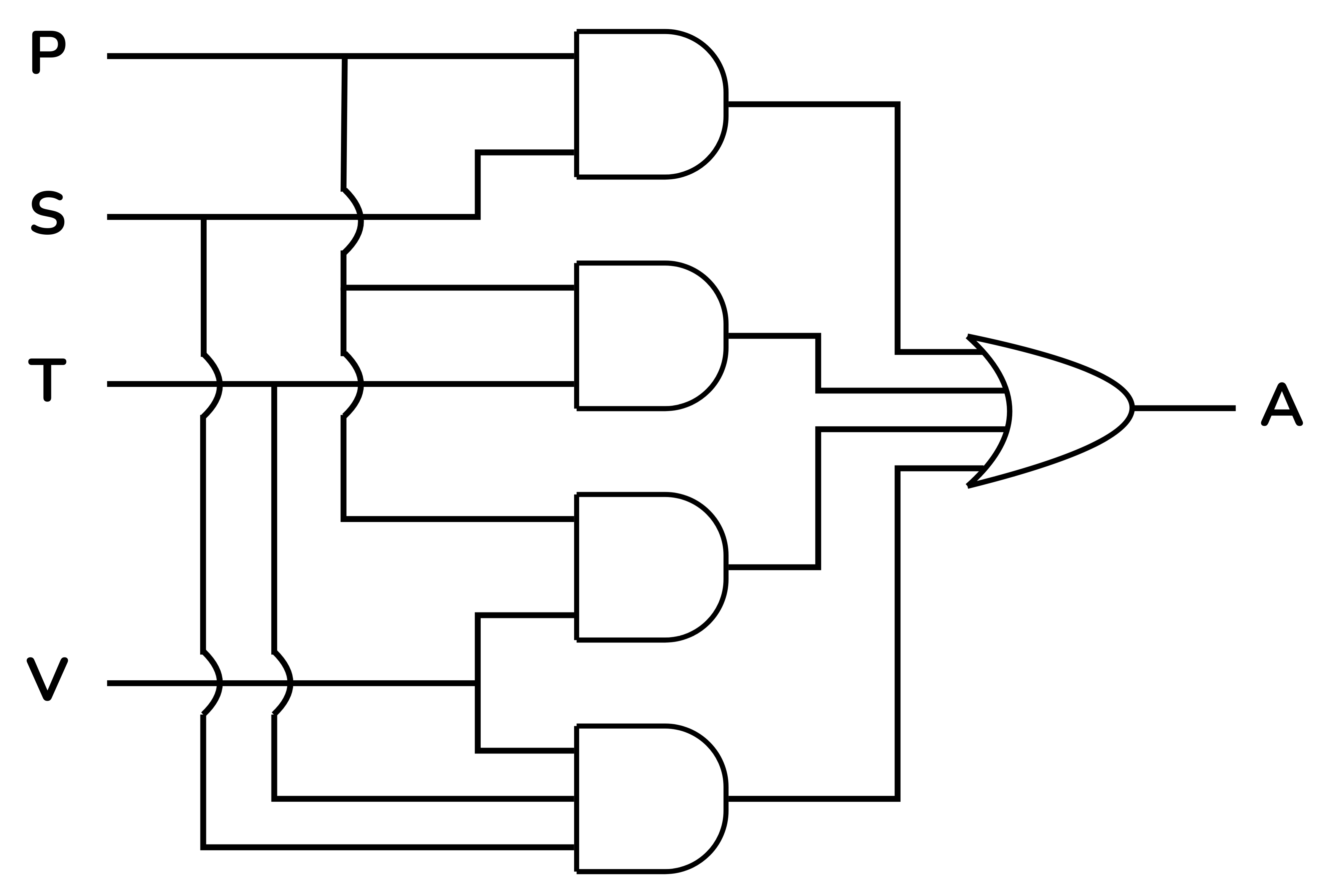 Circuit digital
